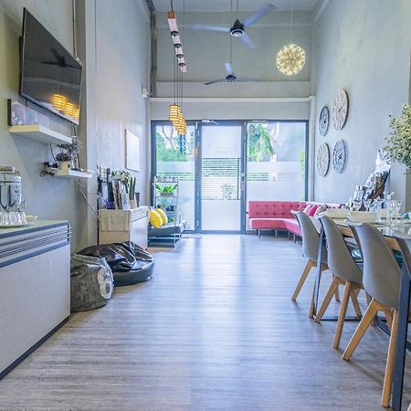 بيت شباب Warm Casa Chiangmai شيانغ ماي المظهر الخارجي الصورة