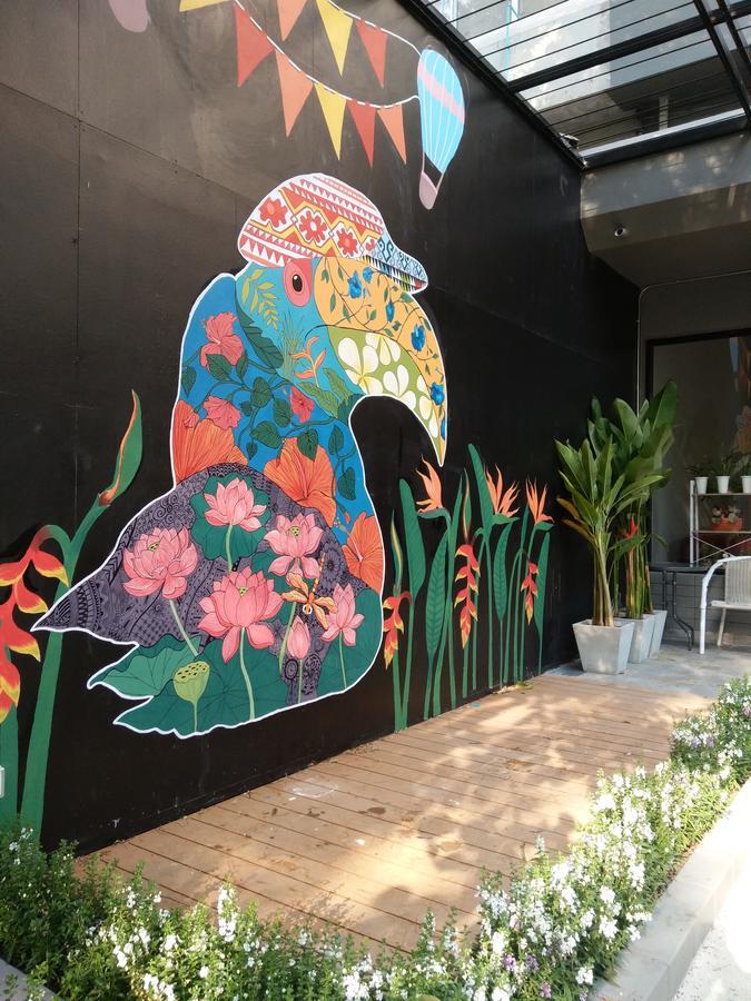 بيت شباب Warm Casa Chiangmai شيانغ ماي المظهر الخارجي الصورة
