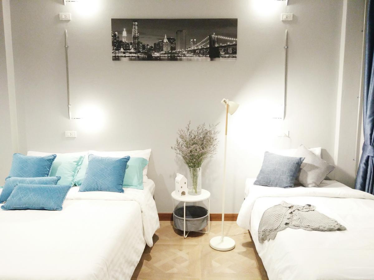 بيت شباب Warm Casa Chiangmai شيانغ ماي المظهر الخارجي الصورة