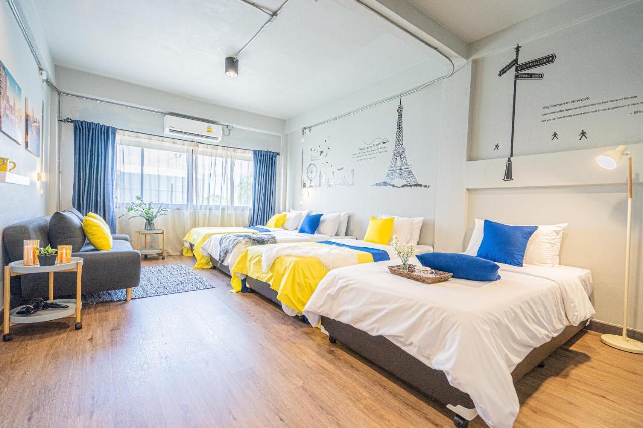 بيت شباب Warm Casa Chiangmai شيانغ ماي المظهر الخارجي الصورة