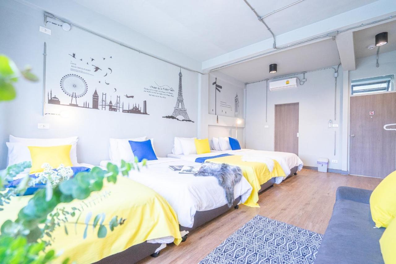 بيت شباب Warm Casa Chiangmai شيانغ ماي المظهر الخارجي الصورة