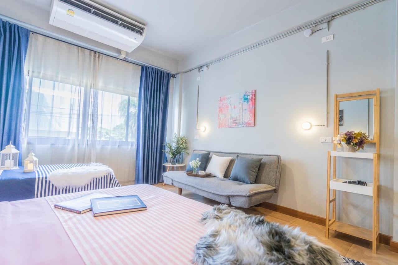 بيت شباب Warm Casa Chiangmai شيانغ ماي المظهر الخارجي الصورة