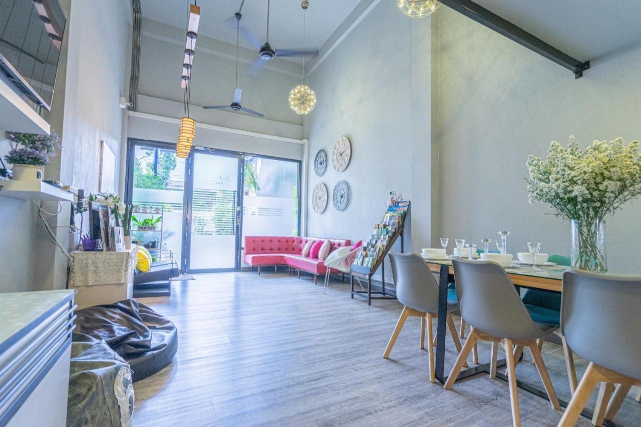بيت شباب Warm Casa Chiangmai شيانغ ماي المظهر الخارجي الصورة