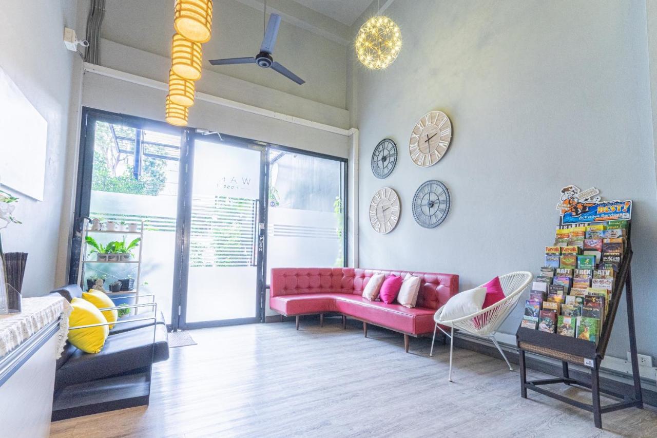 بيت شباب Warm Casa Chiangmai شيانغ ماي المظهر الخارجي الصورة