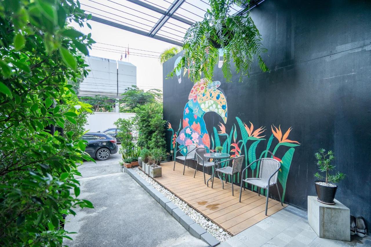 بيت شباب Warm Casa Chiangmai شيانغ ماي المظهر الخارجي الصورة