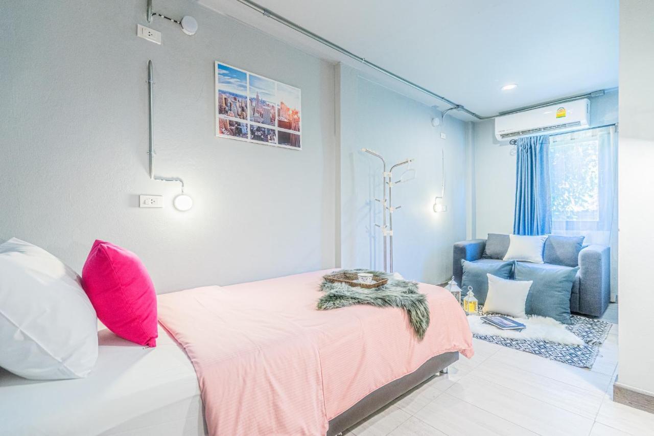 بيت شباب Warm Casa Chiangmai شيانغ ماي المظهر الخارجي الصورة