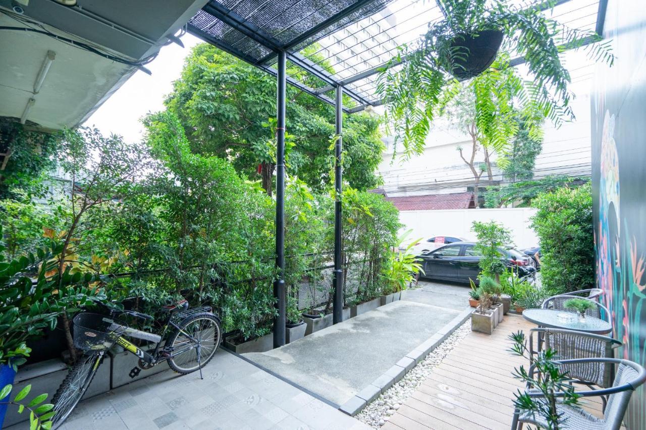 بيت شباب Warm Casa Chiangmai شيانغ ماي المظهر الخارجي الصورة