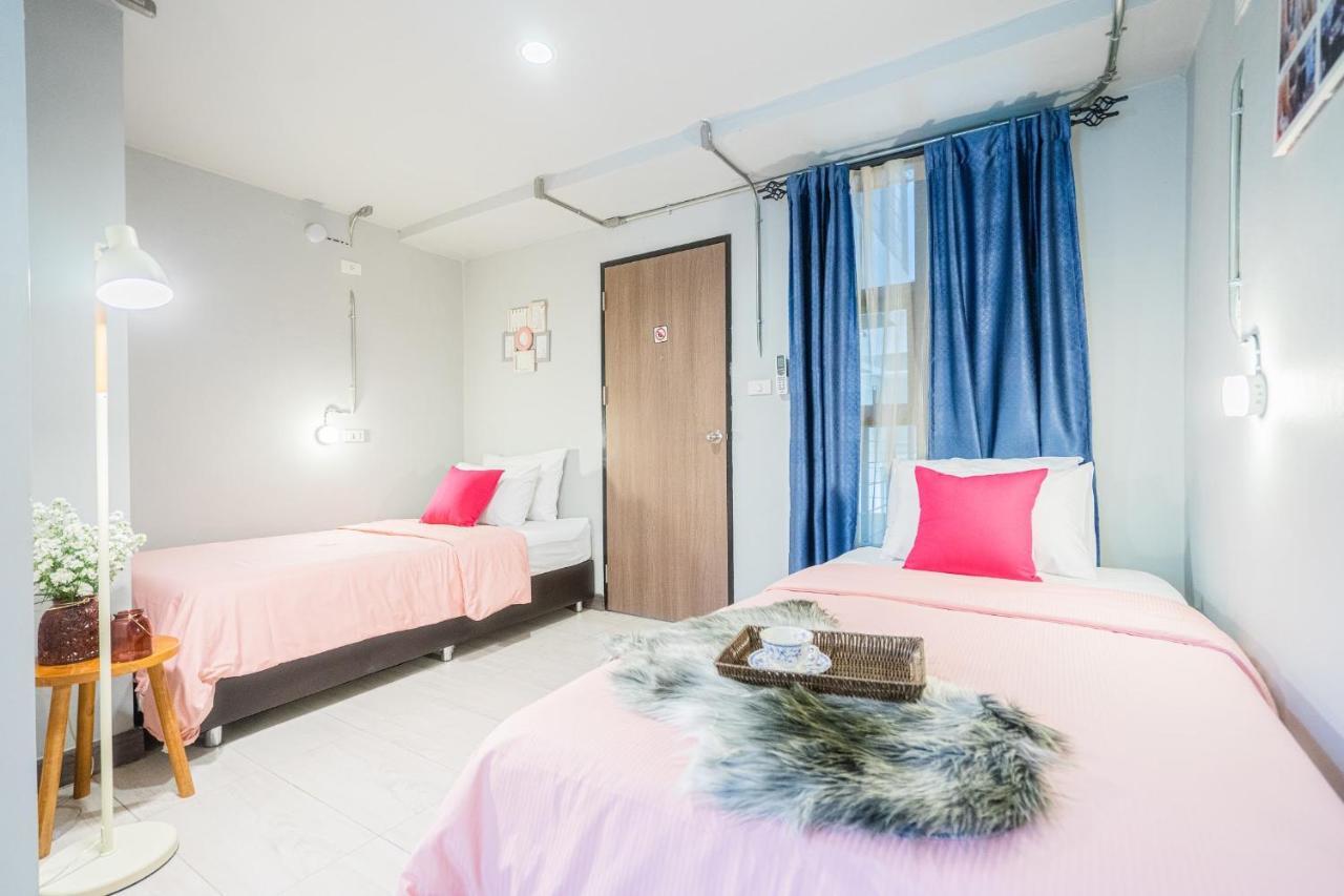 بيت شباب Warm Casa Chiangmai شيانغ ماي المظهر الخارجي الصورة