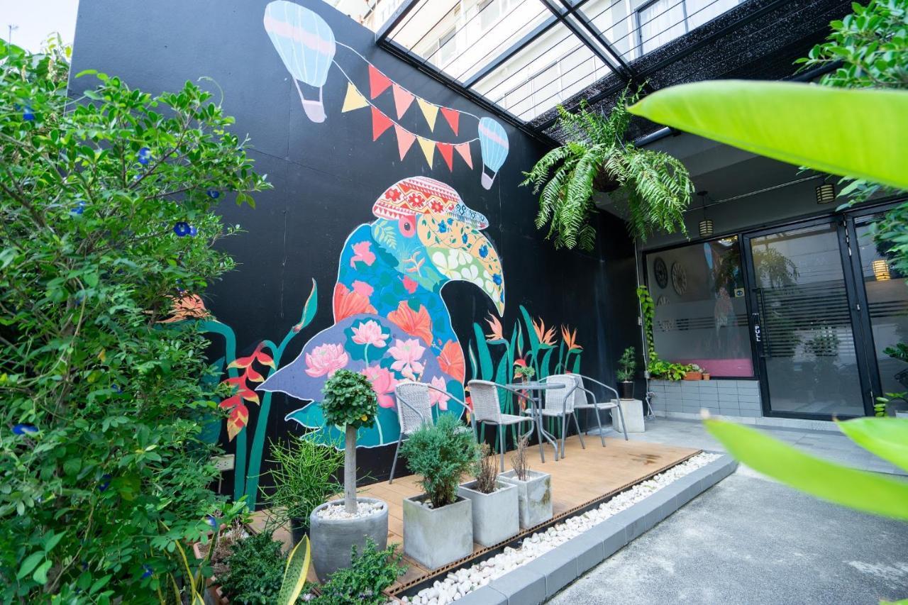 بيت شباب Warm Casa Chiangmai شيانغ ماي المظهر الخارجي الصورة