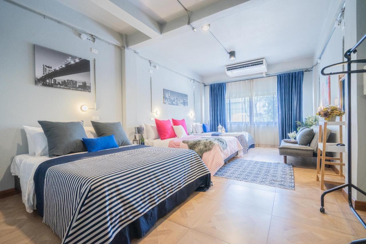 بيت شباب Warm Casa Chiangmai شيانغ ماي المظهر الخارجي الصورة