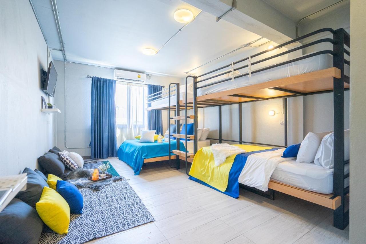 بيت شباب Warm Casa Chiangmai شيانغ ماي المظهر الخارجي الصورة