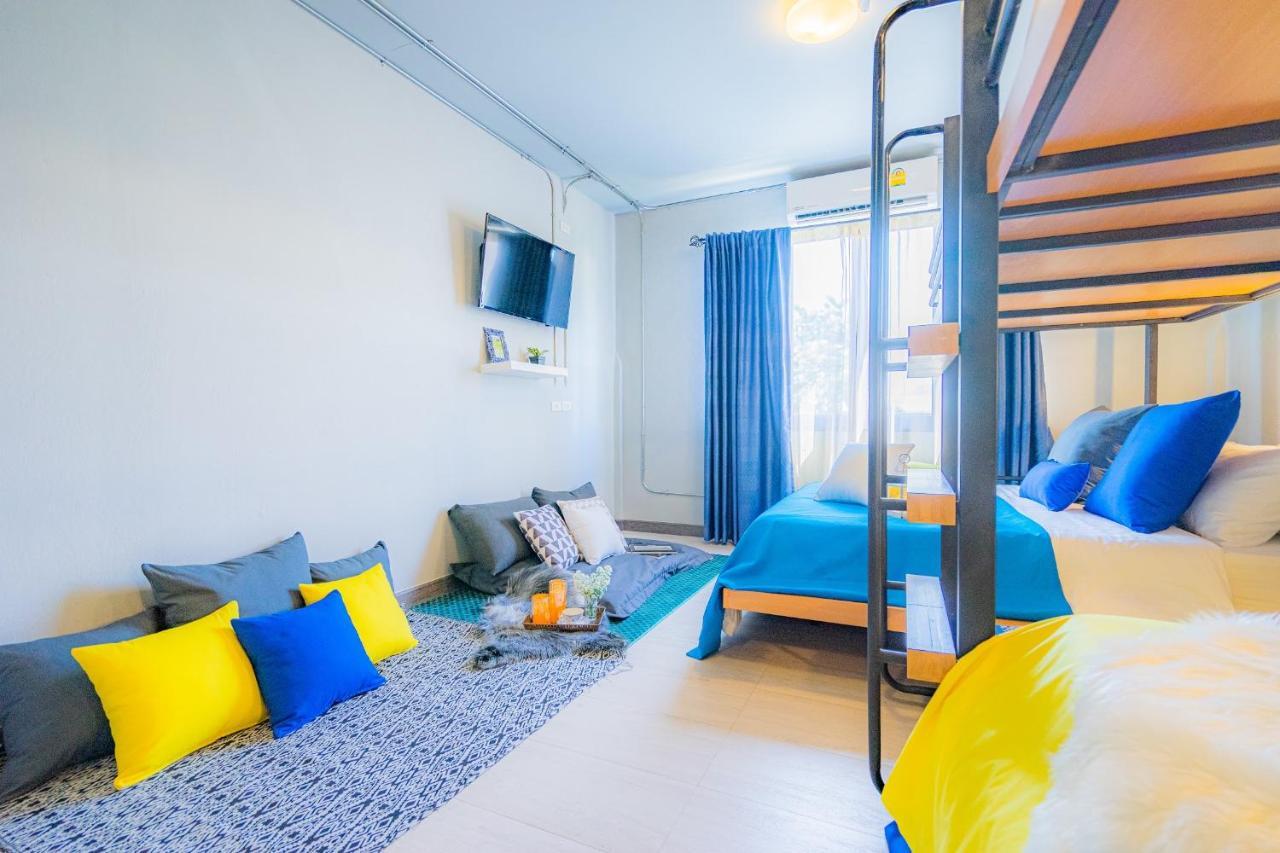 بيت شباب Warm Casa Chiangmai شيانغ ماي المظهر الخارجي الصورة
