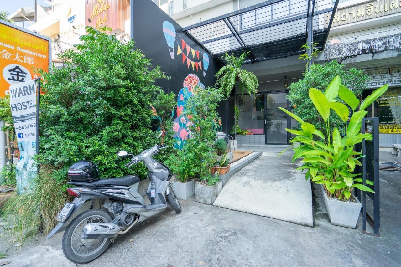 بيت شباب Warm Casa Chiangmai شيانغ ماي المظهر الخارجي الصورة