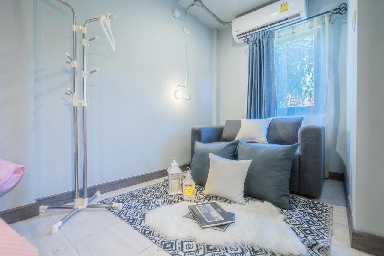 بيت شباب Warm Casa Chiangmai شيانغ ماي المظهر الخارجي الصورة