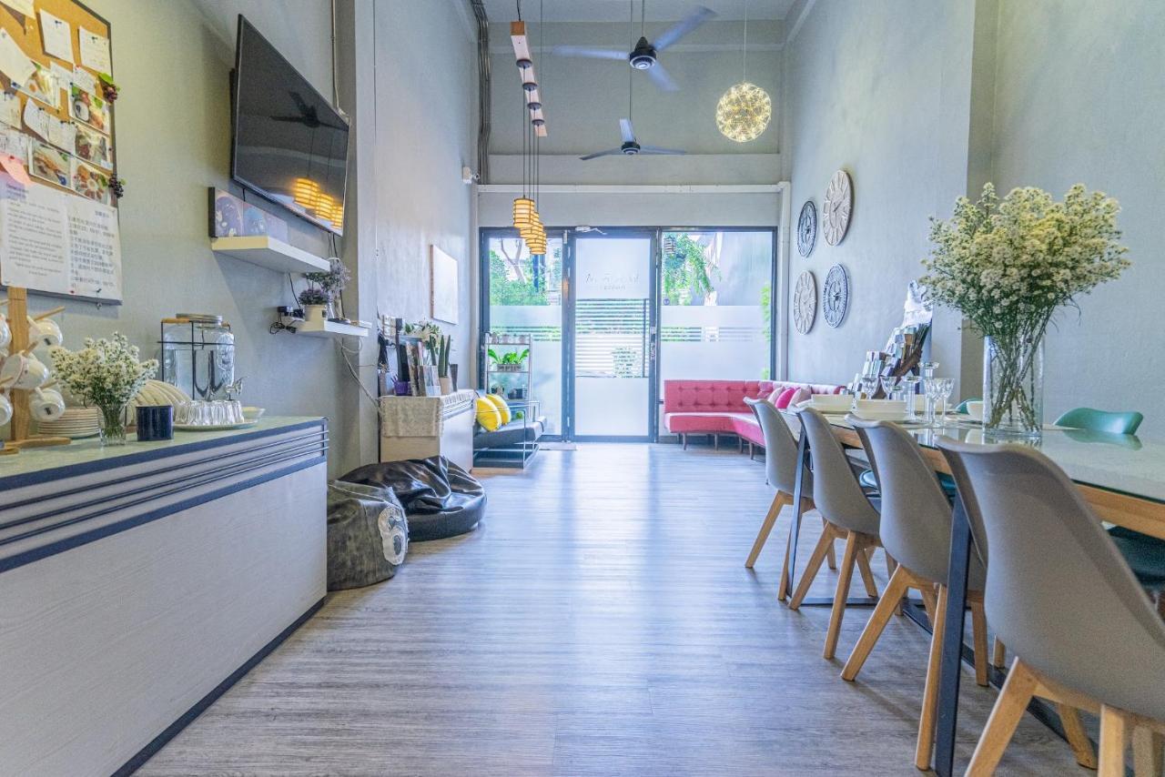 بيت شباب Warm Casa Chiangmai شيانغ ماي المظهر الخارجي الصورة