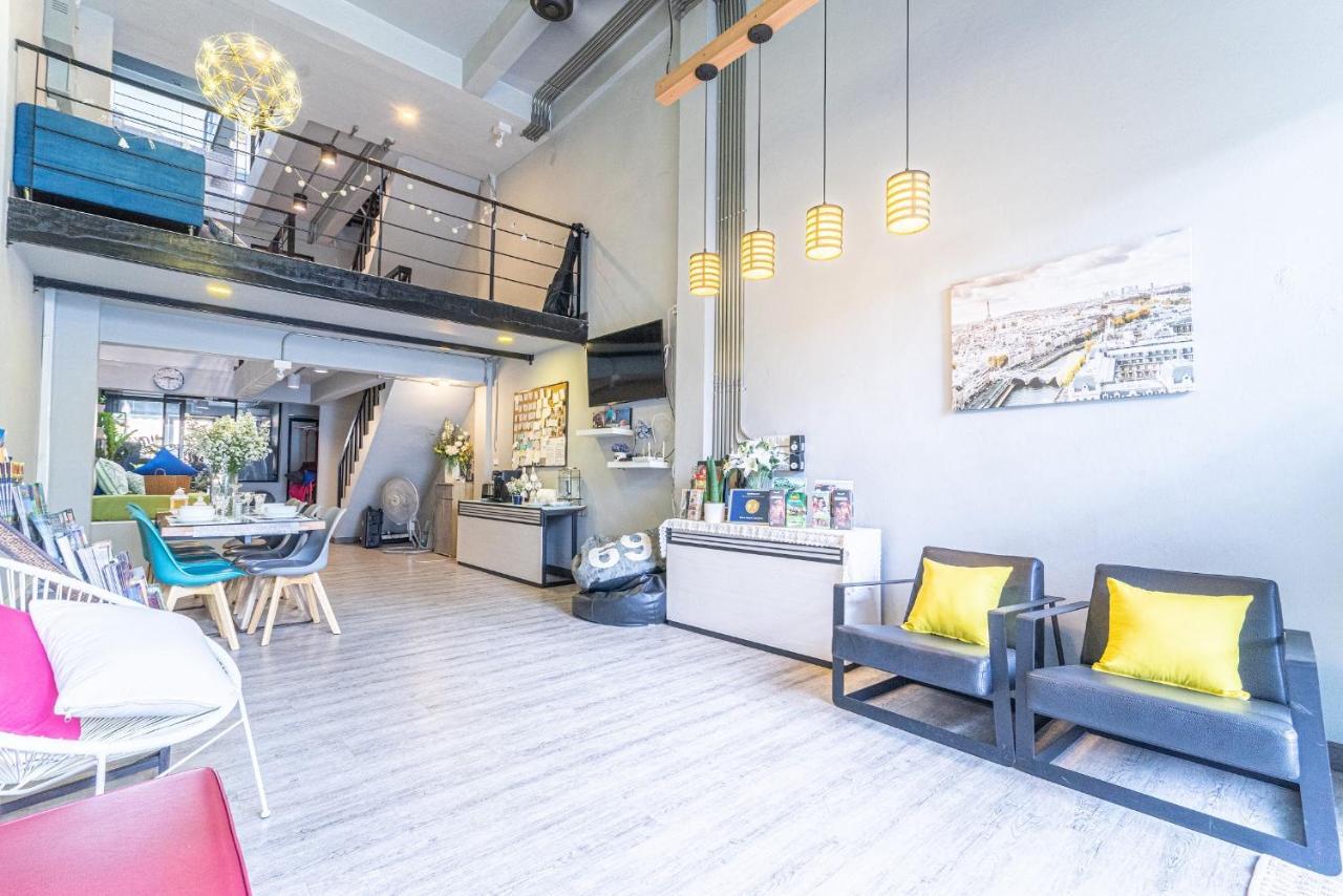 بيت شباب Warm Casa Chiangmai شيانغ ماي المظهر الخارجي الصورة