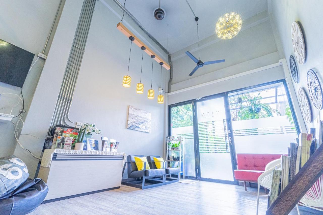 بيت شباب Warm Casa Chiangmai شيانغ ماي المظهر الخارجي الصورة