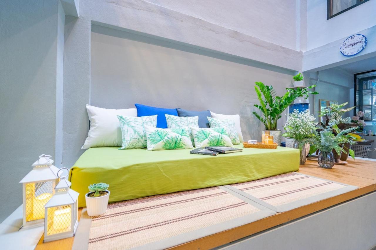 بيت شباب Warm Casa Chiangmai شيانغ ماي المظهر الخارجي الصورة